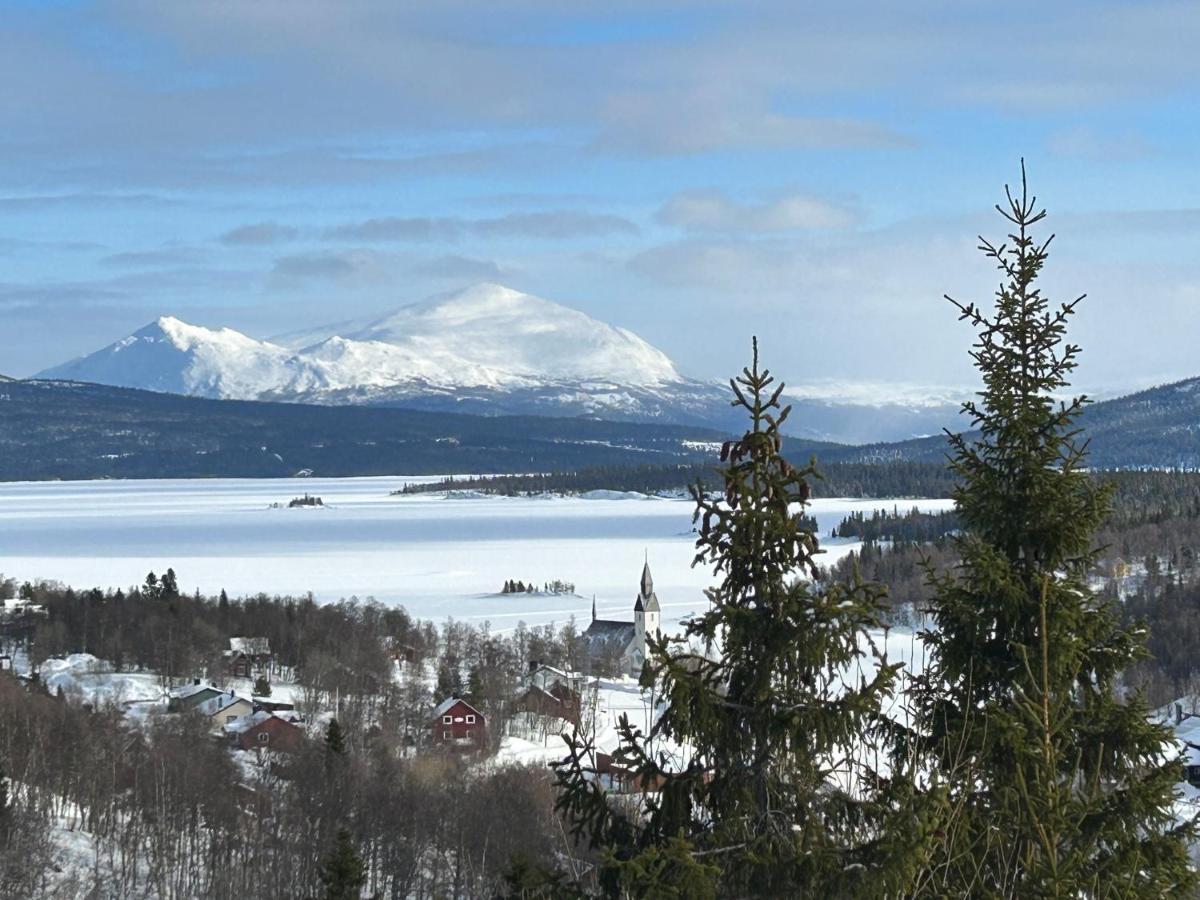 Taernaby Uphill Appartement Buitenkant foto
