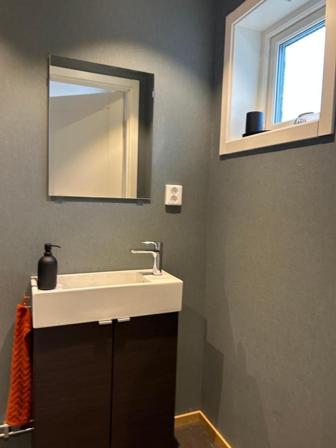 Taernaby Uphill Appartement Buitenkant foto