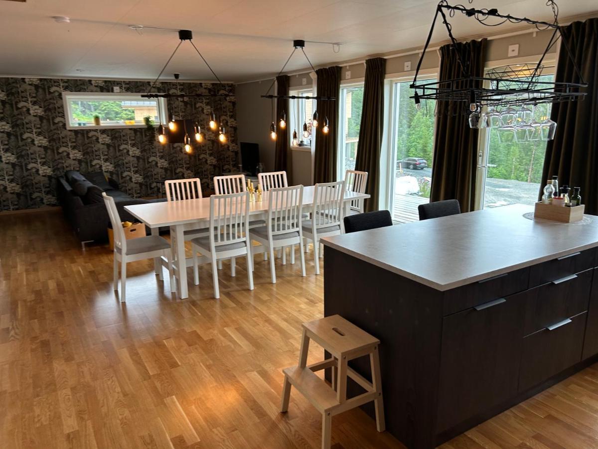 Taernaby Uphill Appartement Buitenkant foto