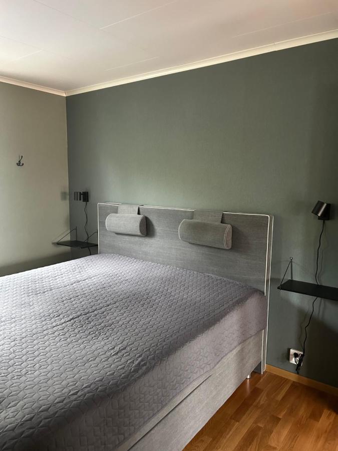 Taernaby Uphill Appartement Buitenkant foto
