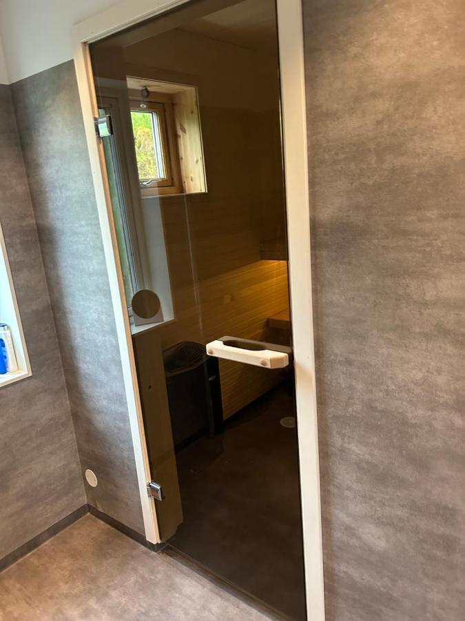 Taernaby Uphill Appartement Buitenkant foto