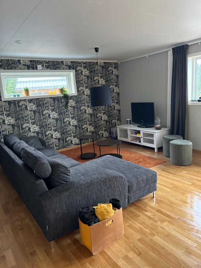 Taernaby Uphill Appartement Buitenkant foto