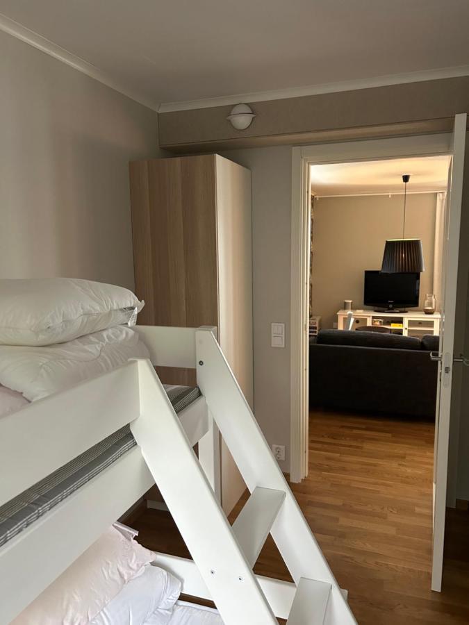 Taernaby Uphill Appartement Buitenkant foto