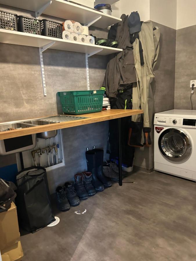 Taernaby Uphill Appartement Buitenkant foto