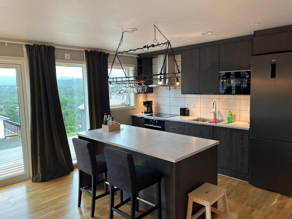 Taernaby Uphill Appartement Buitenkant foto